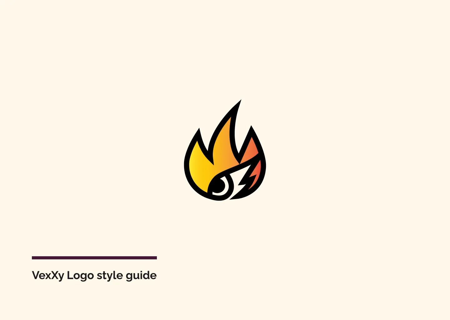 Logo Design for VexXy Software