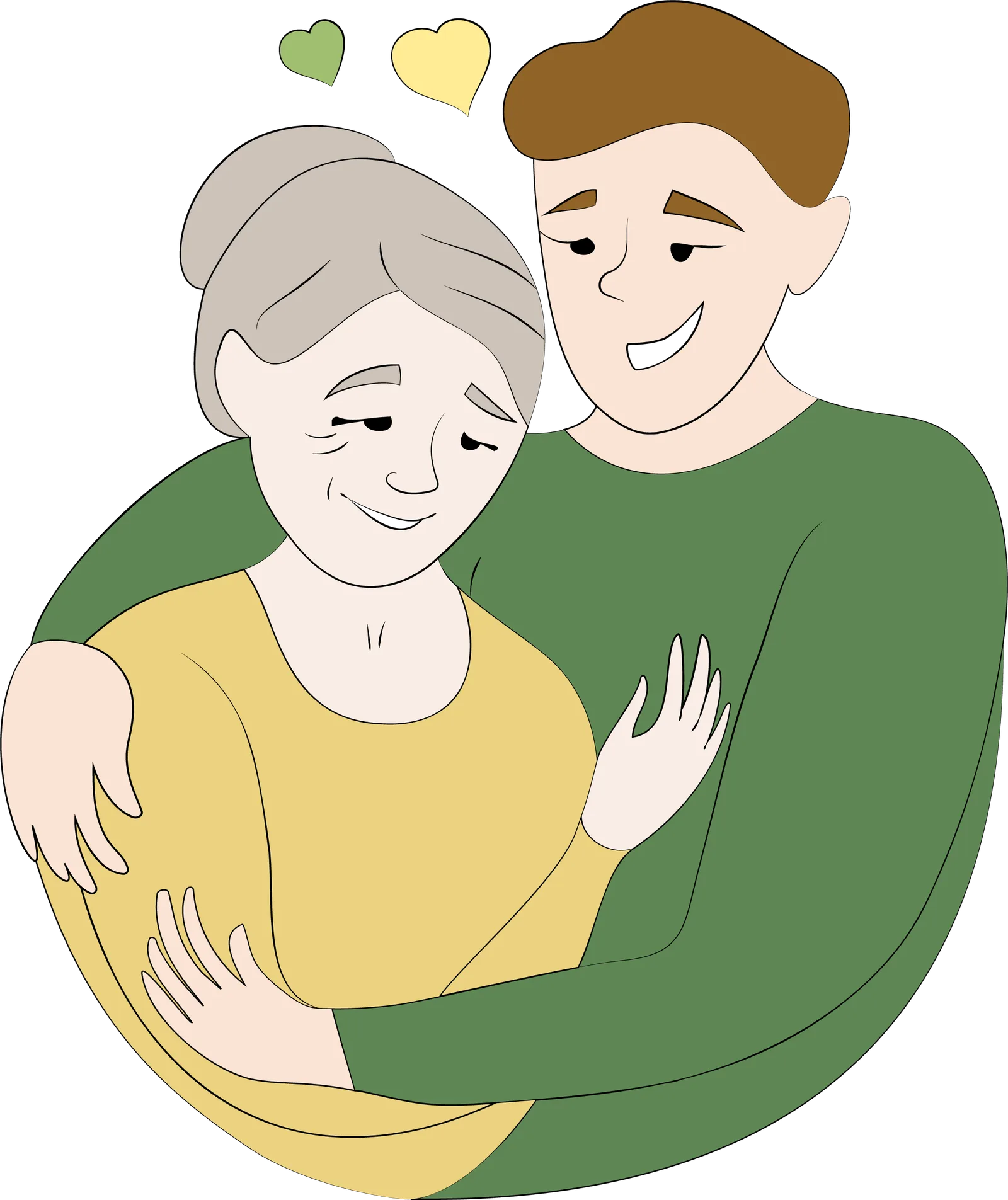 Elder Care Love