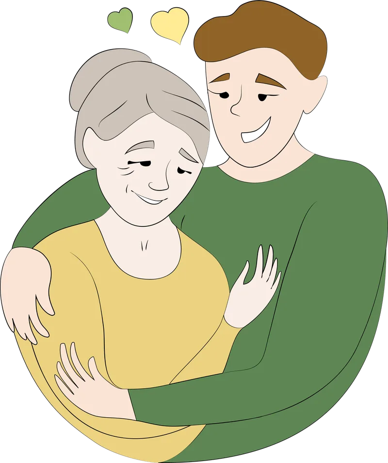 Elder Care Love