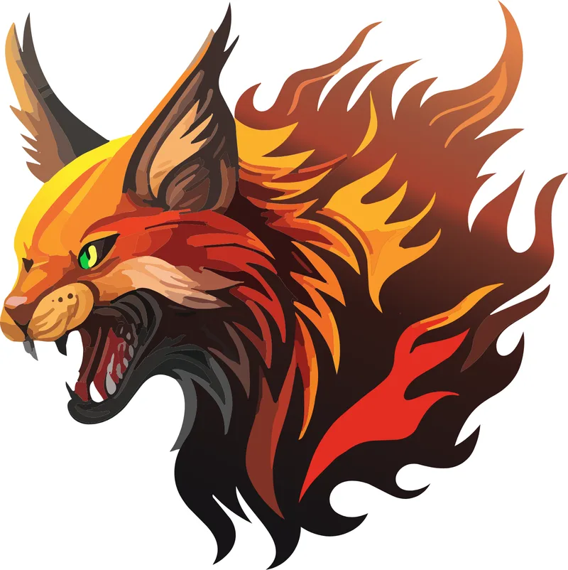 Fire Lynx